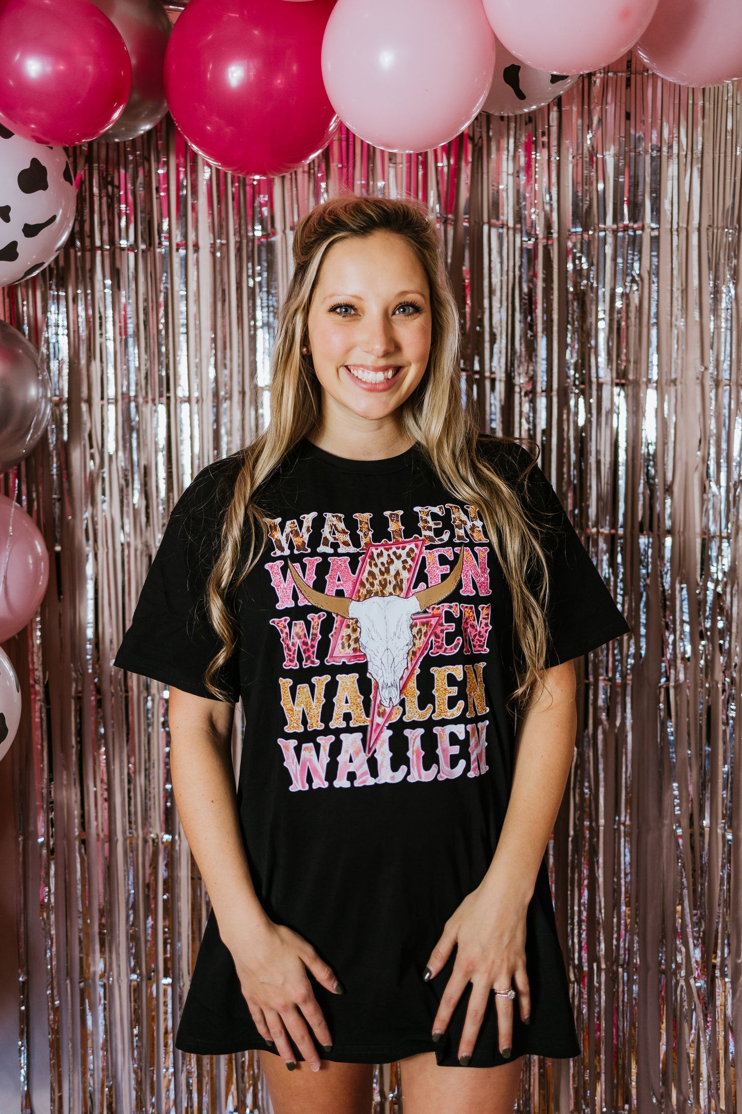 Wallen Wallen Wallen Graphic Tee