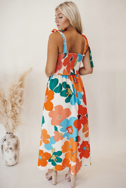 God of Miracles Maxi Dress