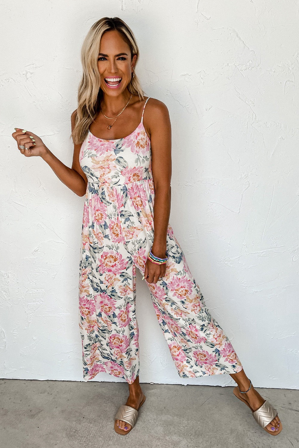 Gracious To You Romper